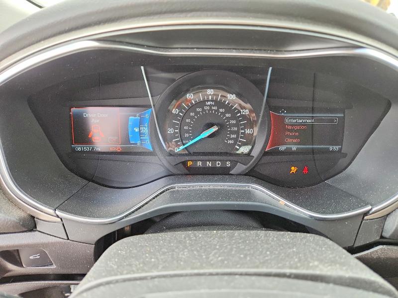 Продаж на аукціоні авто 2016 Ford Fusion, vin: 3FA6P0H92GR385442, номер лоту: 53264826