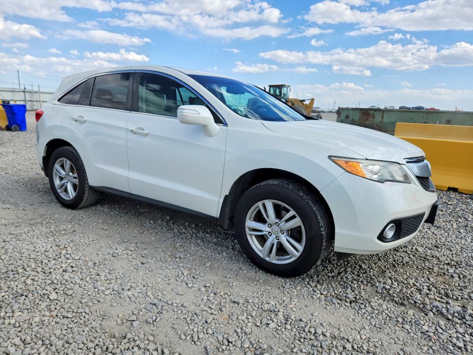 53572806 :رقم المزاد ، 5J8TB4H5XEL024893 vin ، 2014 Acura Rdx مزاد بيع
