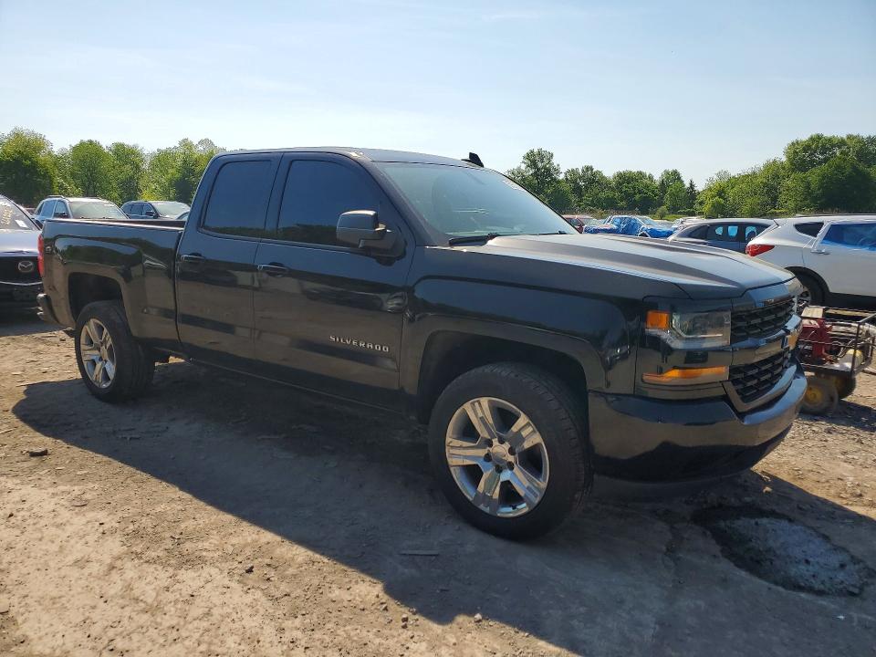 2019 Chevrolet Silverado Ld მანქანა იყიდება აუქციონზე, vin: 2GCVKMEC4K1210280, აუქციონის ნომერი: 53650666