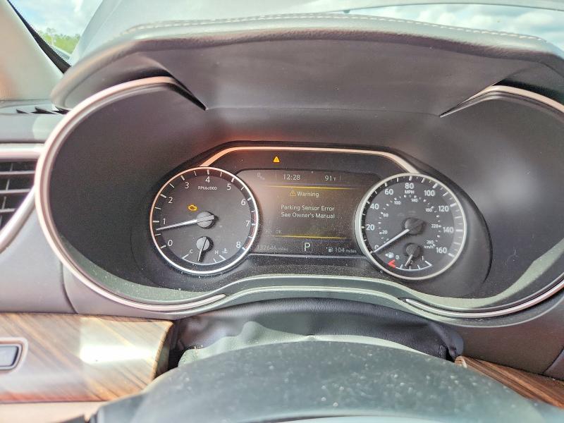 Aukcja sprzedaży 2017 Nissan Maxima, vin: 1N4AA6AP1HC388260, numer aukcji: 55438096