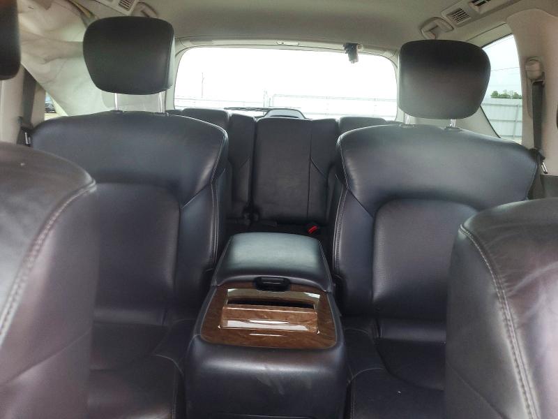 2016 Infiniti Qx80 მანქანა იყიდება აუქციონზე, vin: JN8AZ2NE5G9122809, აუქციონის ნომერი: 54238286