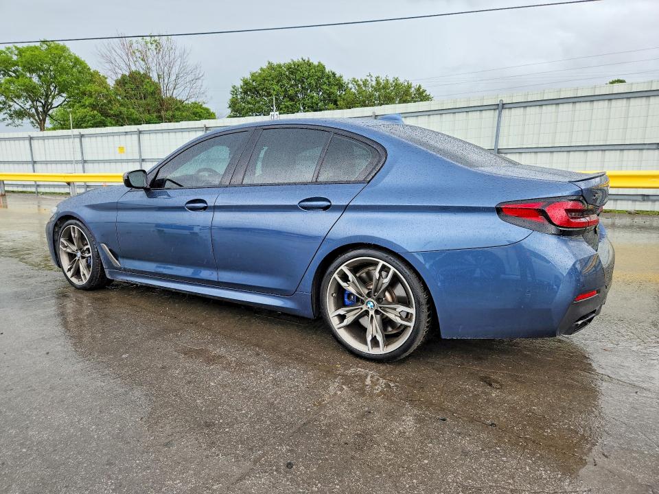 Aukcja sprzedaży 2023 Bmw M550xi, vin: WBA13BK02PCL36839, numer aukcji: 52397666