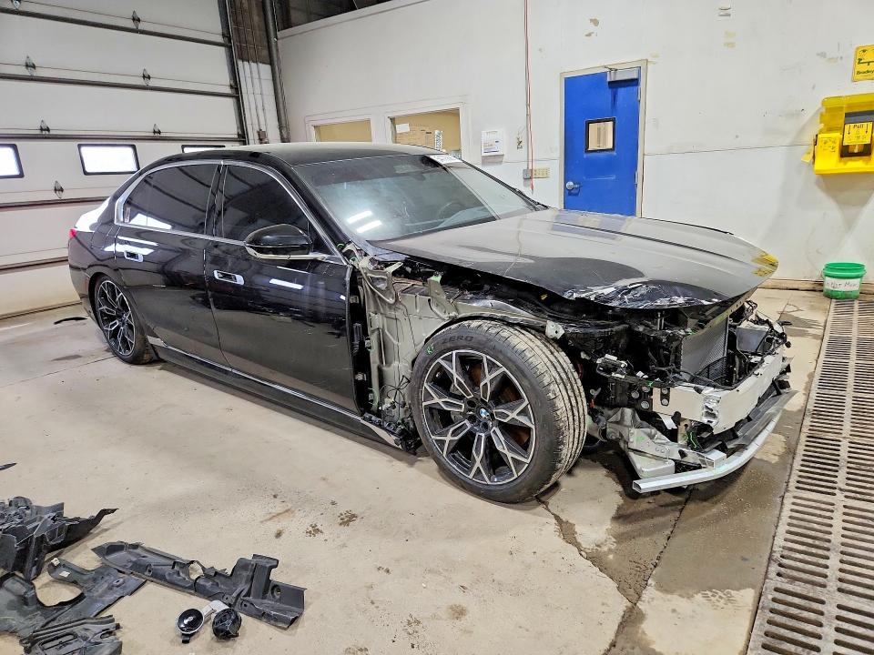 Aukcja sprzedaży 2024 Bmw I7, vin: WBY53EJ09RCP73326, numer aukcji: 54775686