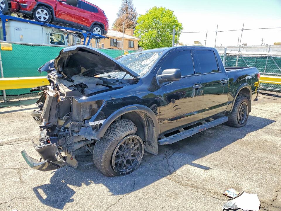 Aukcja sprzedaży 2024 Nissan Titan, vin: 1N6AA1ED2RN102920, numer aukcji: 53116586