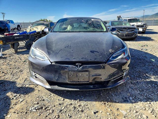 Продаж на аукціоні авто 2018 Tesla Model S, vin: 5YJSA1E28JF274765, номер лоту: 55080656