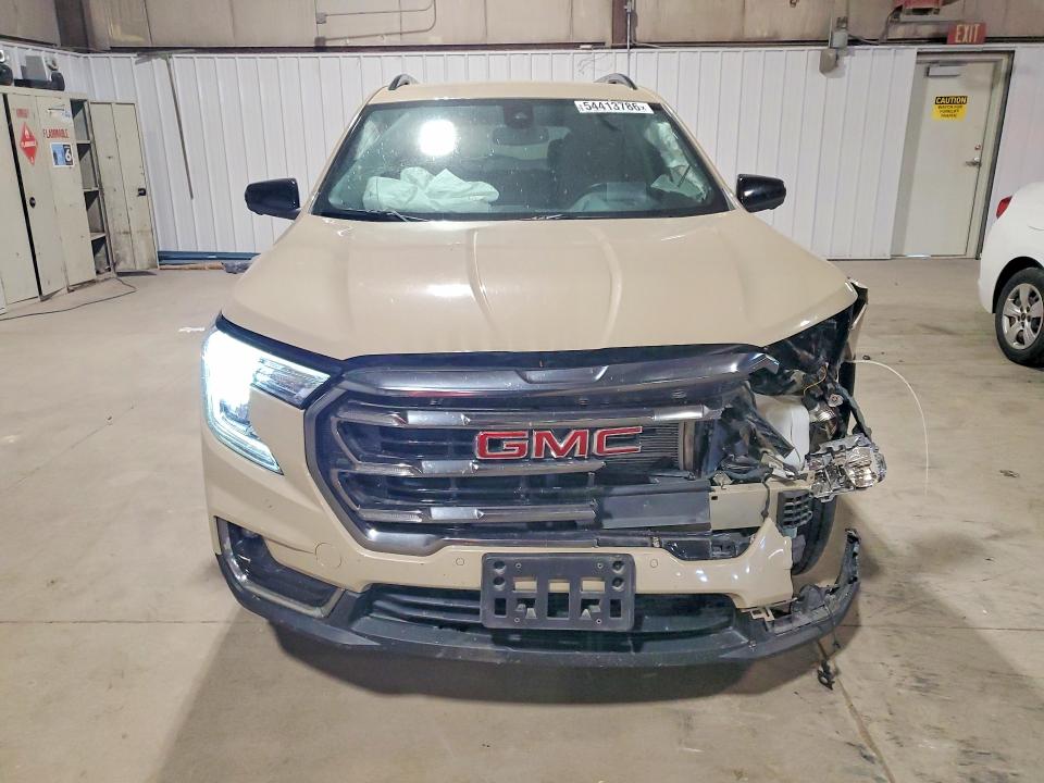 Aukcja sprzedaży 2022 Gmc Terrain, vin: 3GKALYEV3NL254427, numer aukcji: 54413786