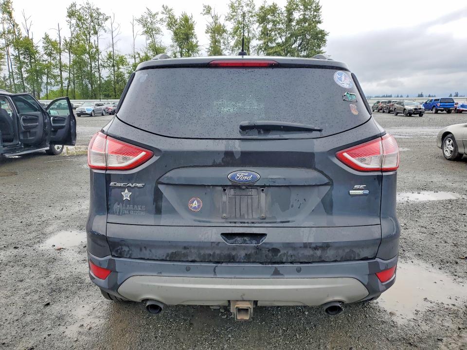 Aukcja sprzedaży 2015 Ford Escape, vin: 1FMCU9G93FUC05660, numer aukcji: 53244166