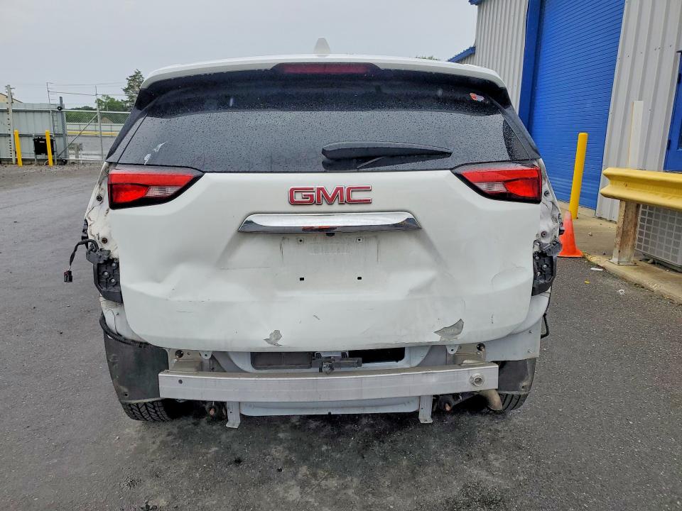 54314946 :رقم المزاد ، 3GKALMEV7KL336584 vin ، 2019 Gmc Terrain مزاد بيع