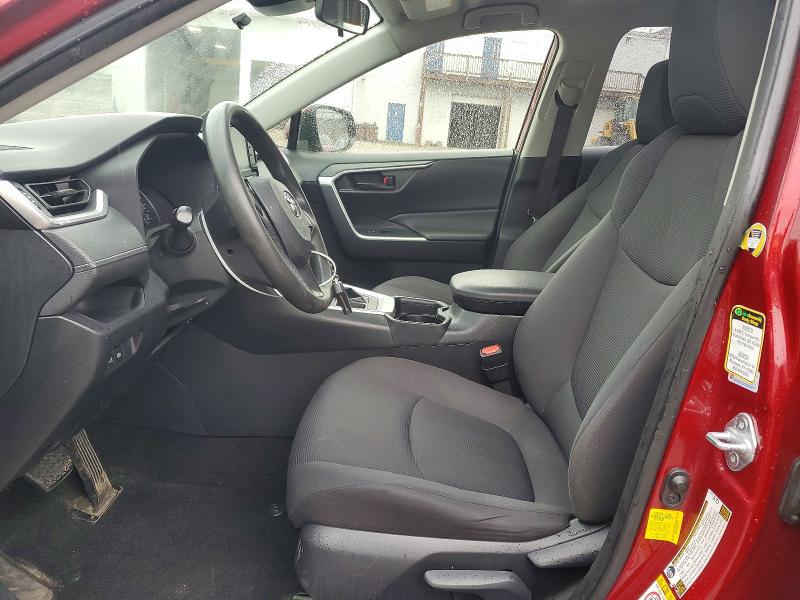 2019 Toyota Rav4 მანქანა იყიდება აუქციონზე, vin: JTMK1RFV5KD018017, აუქციონის ნომერი: 54098676