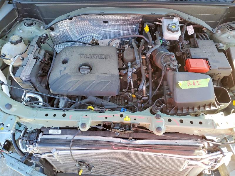 2025 Chevrolet Trailblazer მანქანა იყიდება აუქციონზე, vin: KL79MPSL2SB006334, აუქციონის ნომერი: 52098056