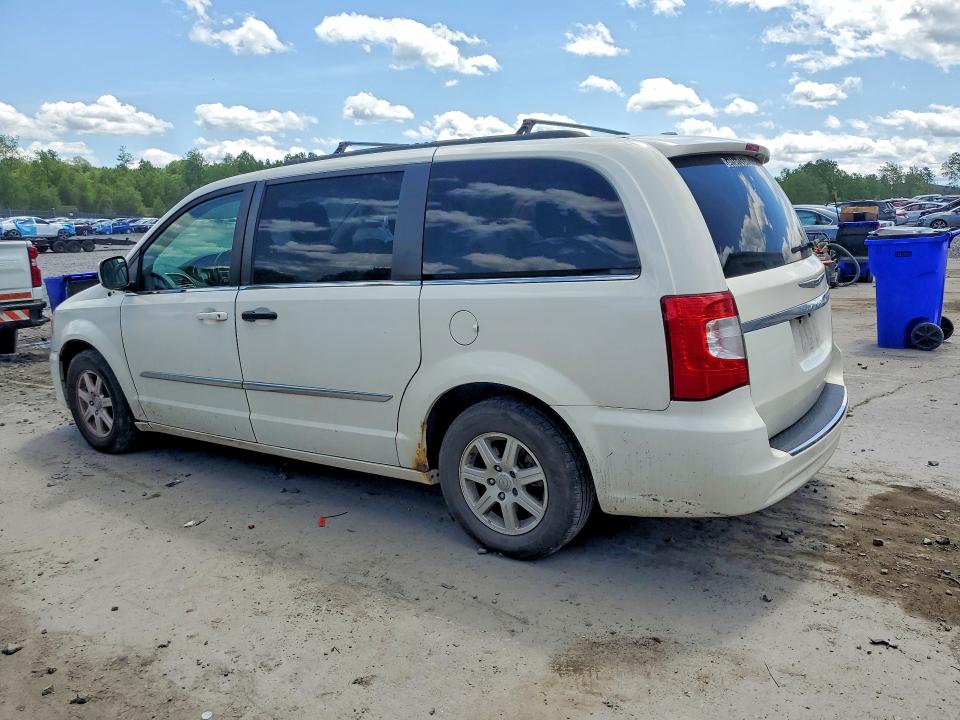 Aukcja sprzedaży 2013 Chrysler Town & Country, vin: 2C4RC1BGXDR629825, numer aukcji: 55037466