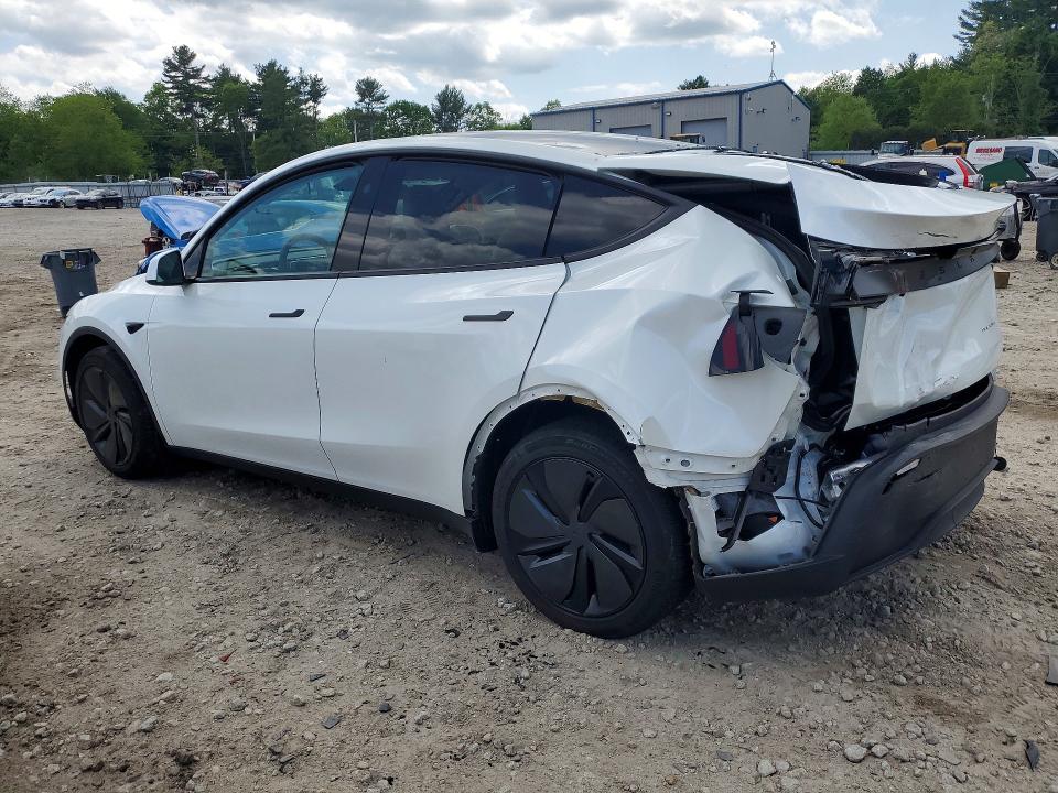 Продажа на аукционе авто 2026 Tesla Model Y, vin: 7SAYGDEE0TF434230, номер лота: 54255326