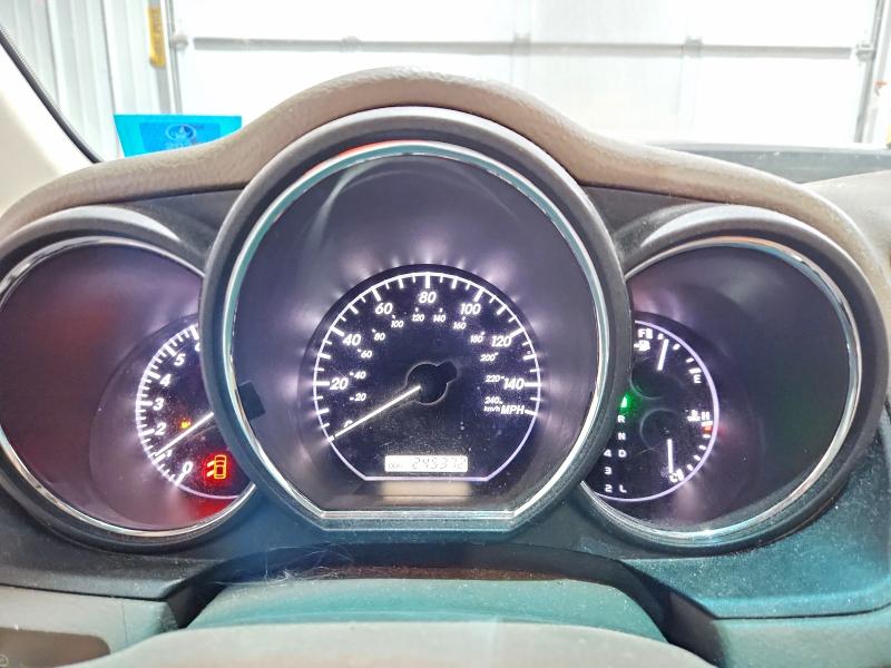 Продажа на аукционе авто 2007 Lexus Rx, vin: 2T2HK31U87C038992, номер лота: 54492276