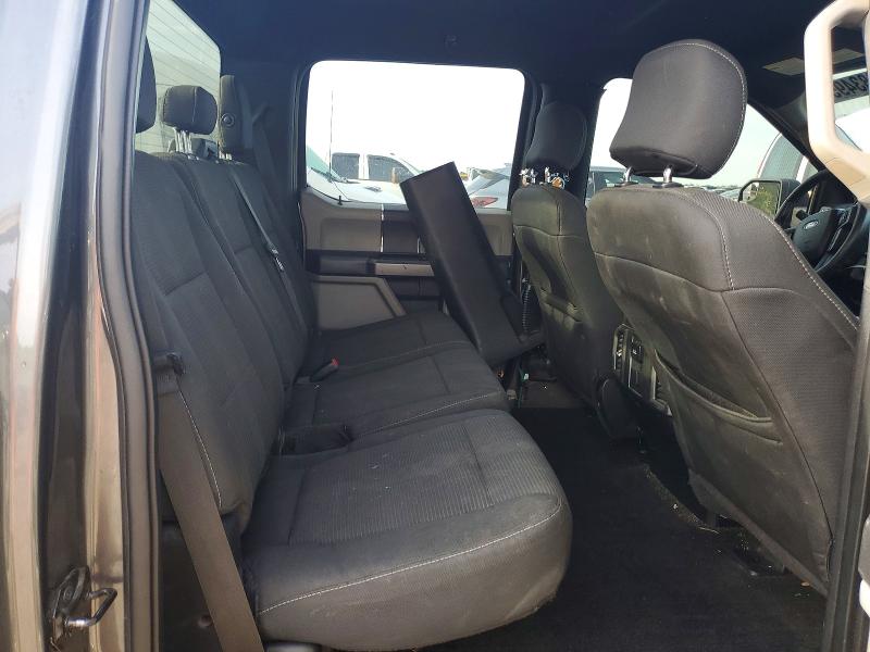 Aukcja sprzedaży 2015 Ford F150, vin: 1FTEW1CF3FFA58720, numer aukcji: 50834956