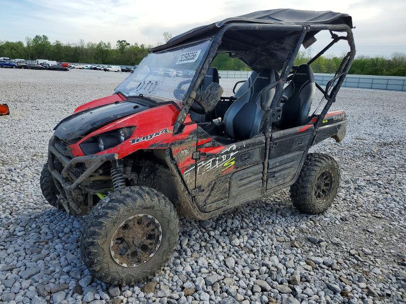 Продажа на аукционе авто 2023 Kawasaki Krt800, vin: JKBRTCJ1XPB510108, номер лота: 52595356