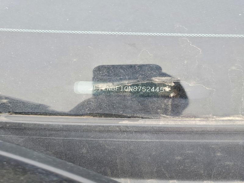 Aukcja sprzedaży 2022 Toyota Gr86, vin: JF1ZNBF10N8752445, numer aukcji: 51527136