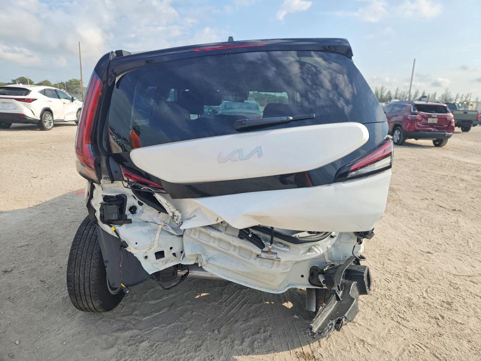 2025 Kia Soul მანქანა იყიდება აუქციონზე, vin: KNDJ23AU5S7963133, აუქციონის ნომერი: 53421706