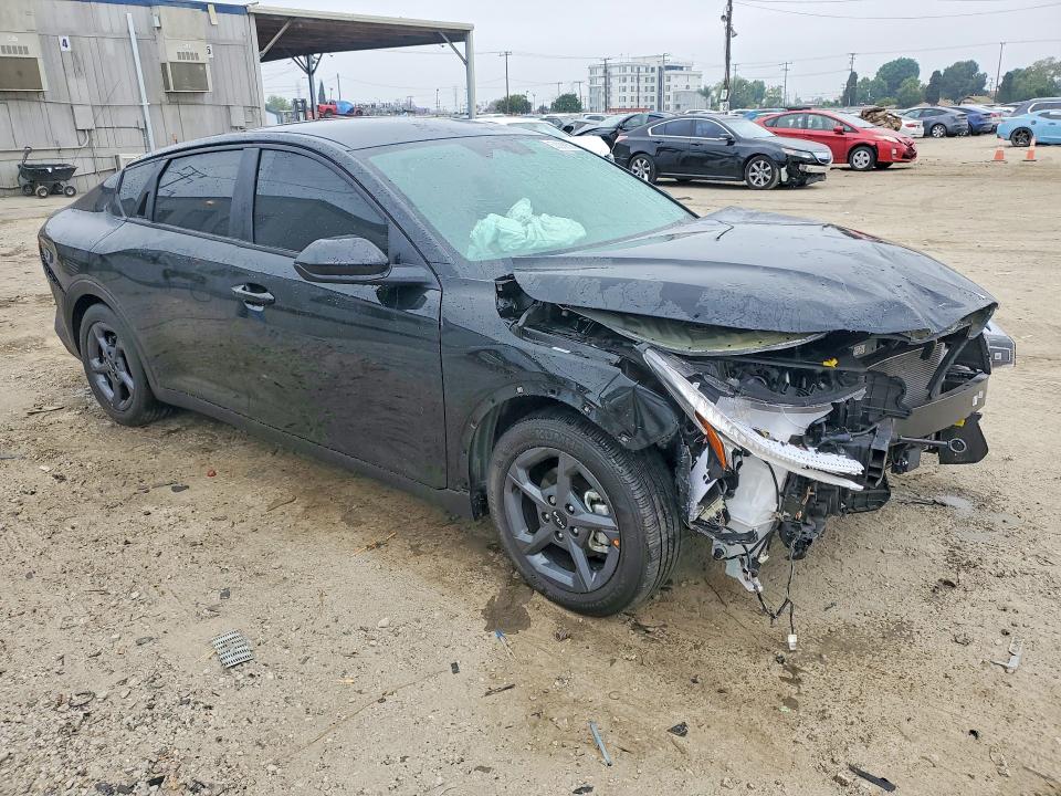 Продаж на аукціоні авто 2025 Kia K4, vin: 3KPFT4DE3SE192863, номер лоту: 53292686