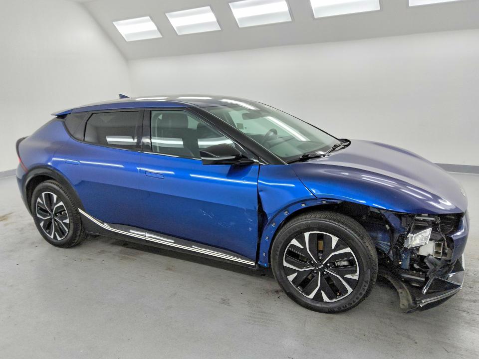 Продажа на аукционе авто 2024 Kia Ev6, vin: KNDC34LA9R5198514, номер лота: 53142946