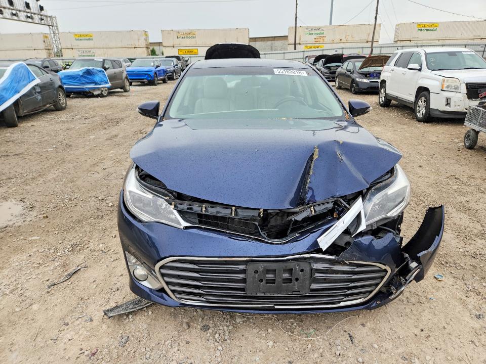 Продаж на аукціоні авто 2015 Toyota Avalon, vin: 4T1BK1EB8FU145125, номер лоту: 55163016