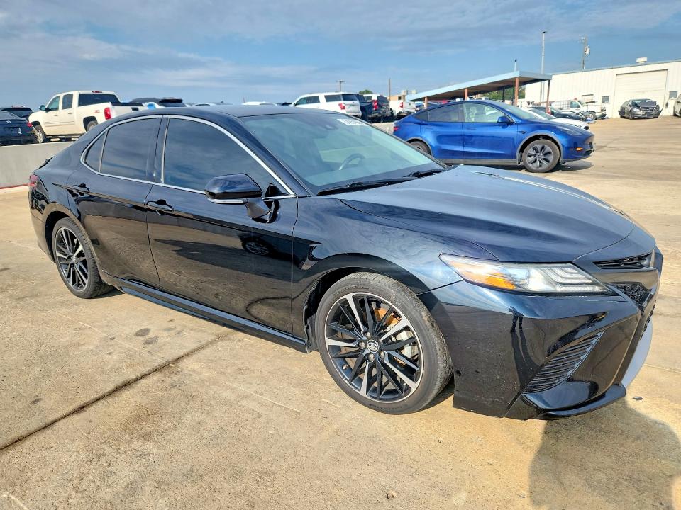 Продажа на аукционе авто 2019 Toyota Camry, vin: 4T1B61HK0KU811176, номер лота: 54954866