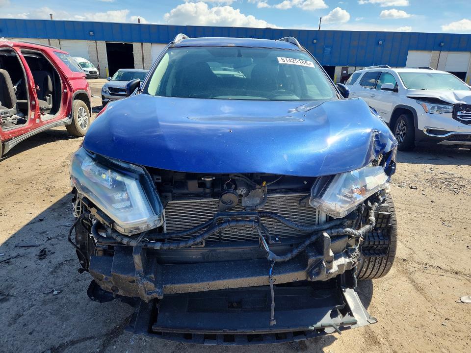 Aukcja sprzedaży 2017 Nissan Rogue, vin: 5N1AT2MV9HC797996, numer aukcji: 51425186