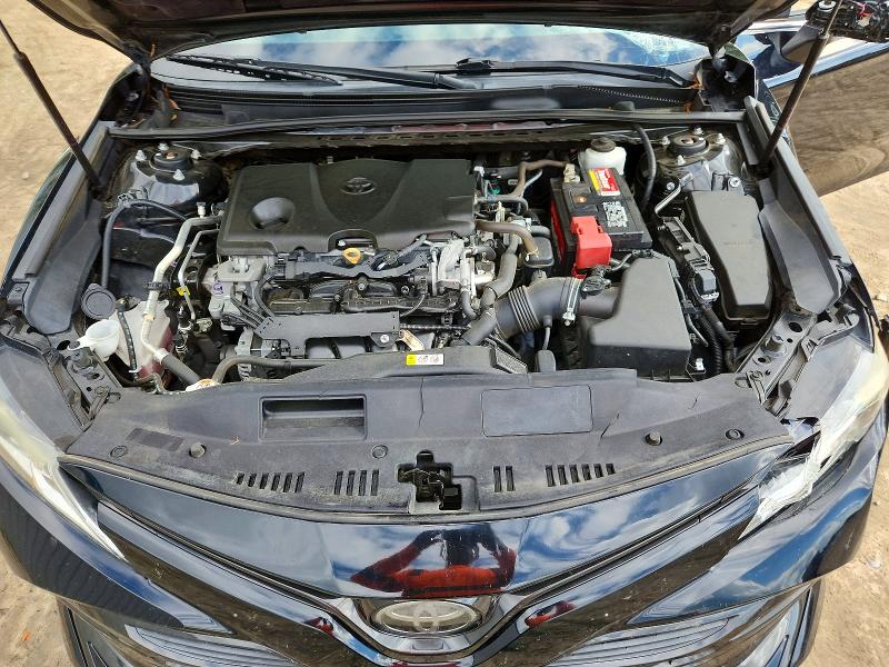 2019 Toyota Camry მანქანა იყიდება აუქციონზე, vin: 4T1B11HK4KU715310, აუქციონის ნომერი: 53104516