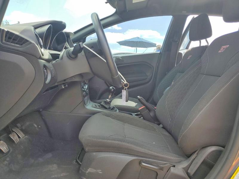 Продажа на аукционе авто 2019 Ford Fiesta, vin: 3FADP4GX8KM101901, номер лота: 52919356