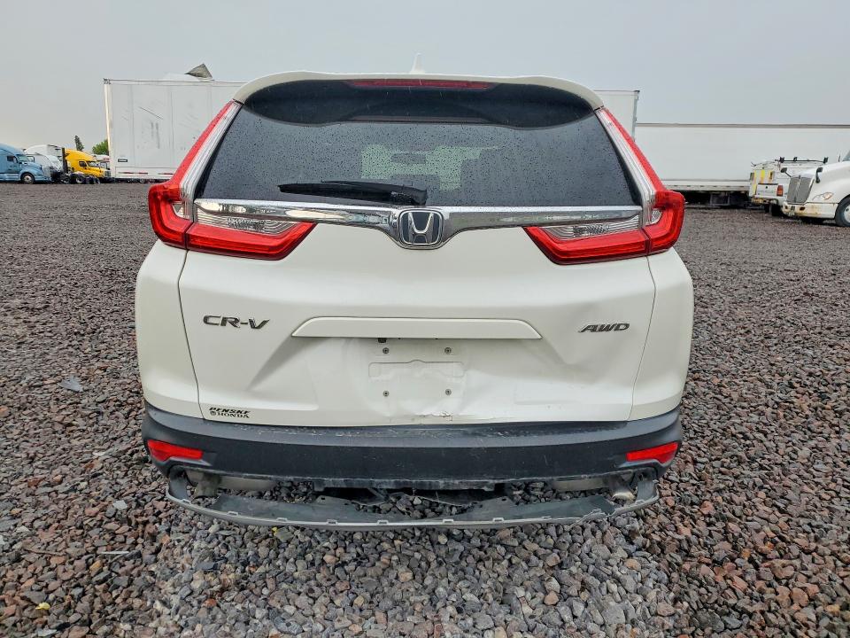 Продаж на аукціоні авто 2017 Honda Cr-v, vin: 2HKRW2H57HH616892, номер лоту: 53806666