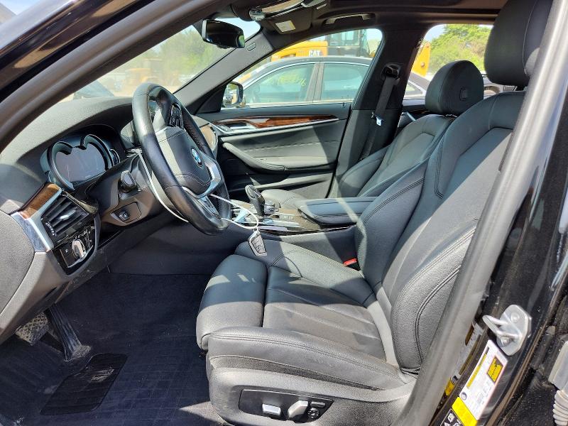 Продаж на аукціоні авто 2018 Bmw 530, vin: WBAJA7C59JWC76970, номер лоту: 55216986