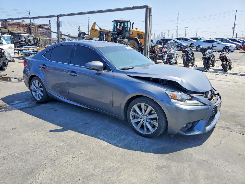 53223586 :رقم المزاد ، JTHBA1D24G5007388 vin ، 2016 Lexus Is مزاد بيع