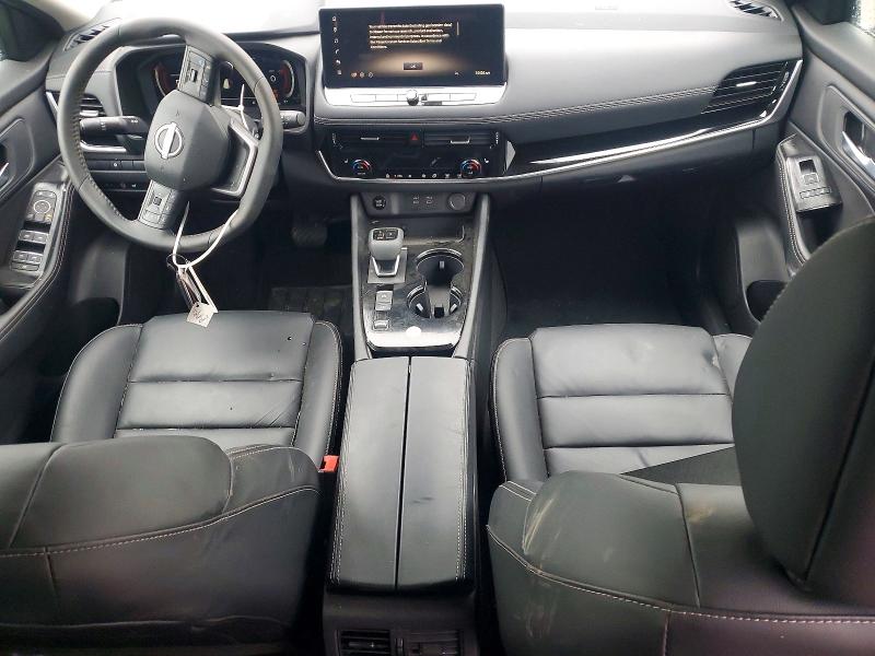 2026 Nissan Rogue მანქანა იყიდება აუქციონზე, vin: 5N1BT3CA3TC720221, აუქციონის ნომერი: 51379416