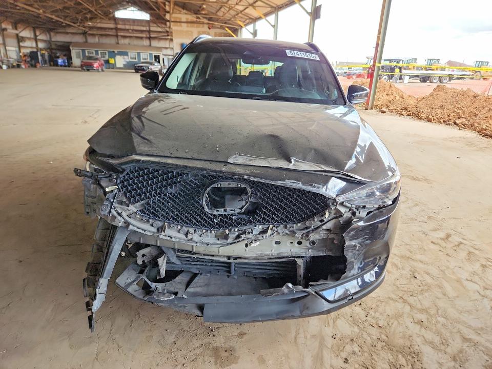 Aukcja sprzedaży 2018 Mazda Cx-5, vin: JM3KFBCM4J0365078, numer aukcji: 52411616