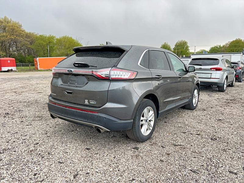 53093846 :رقم المزاد ، 2FMPK4J98GBC26269 vin ، 2016 Ford Edge مزاد بيع