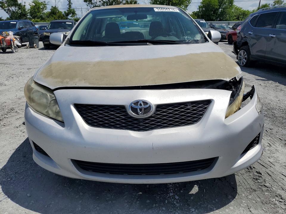 2010 Toyota Corolla მანქანა იყიდება აუქციონზე, vin: 1NXBU4EEXAZ190260, აუქციონის ნომერი: 55056216