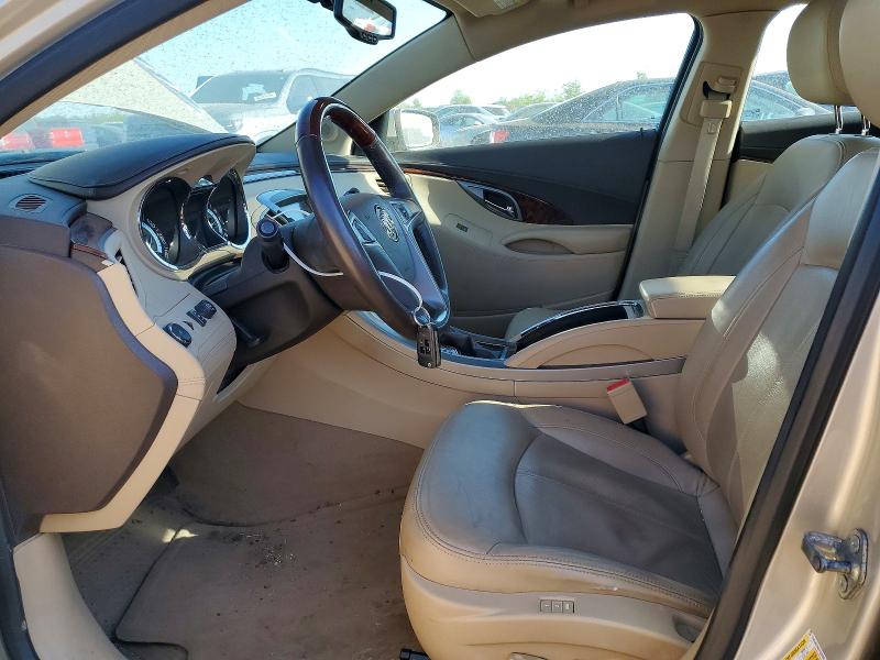 Продаж на аукціоні авто 2013 Buick Lacrosse, vin: 1G4GJ5E36DF228255, номер лоту: 50507836