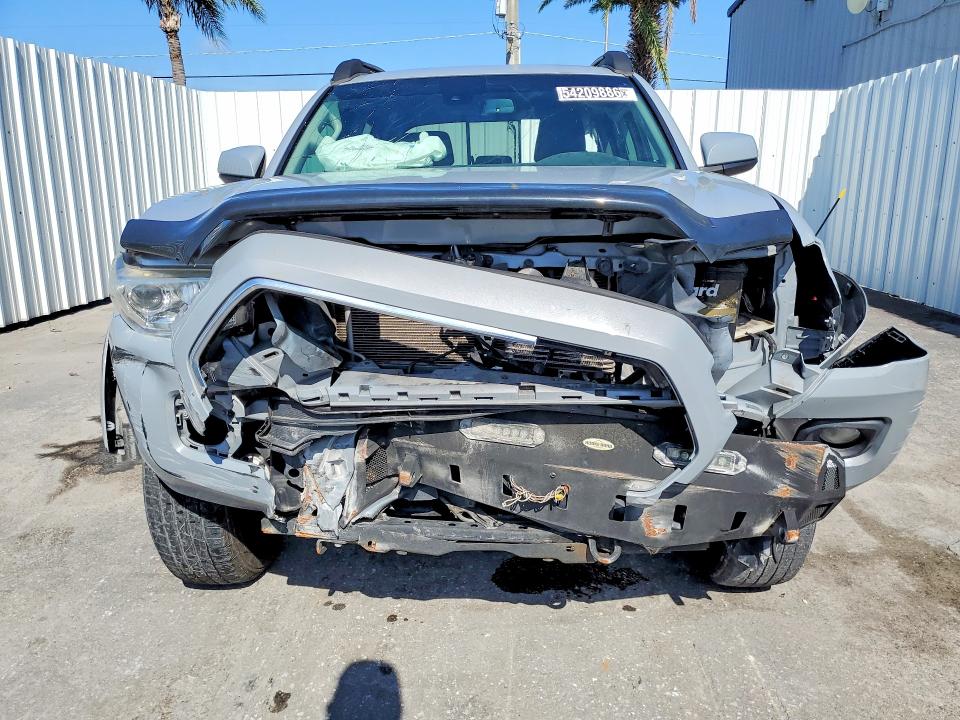 Продажа на аукционе авто 2020 Toyota Tacoma, vin: 3TMAZ5CN6LM121888, номер лота: 54209886
