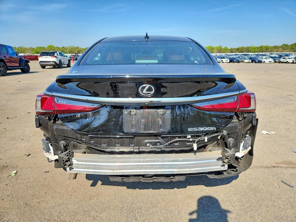 Продажа на аукционе авто 2024 Lexus Es 300h, vin: 58AEA1C18RU041435, номер лота: 53648046