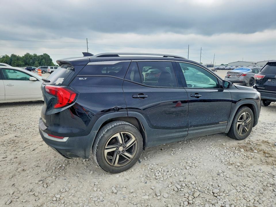 Продаж на аукціоні авто 2019 Gmc Terrain, vin: 3GKALPEV0KL144070, номер лоту: 51697156