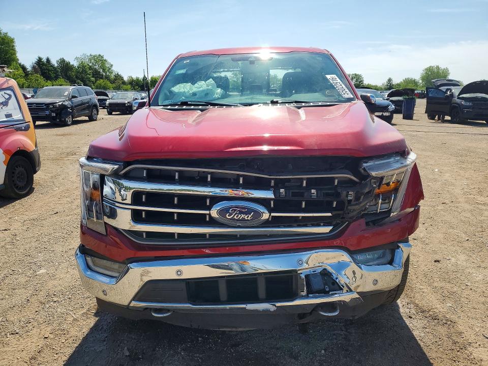 Продаж на аукціоні авто 2021 Ford F150, vin: 1FTFW1E84MKE52315, номер лоту: 55022916