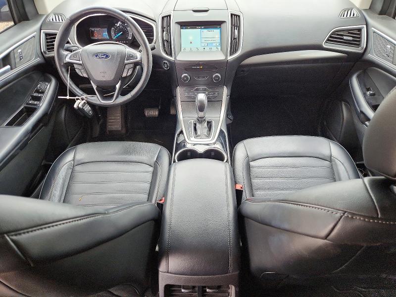2018 Ford Edge მანქანა იყიდება აუქციონზე, vin: 2FMPK3J80JBB52242, აუქციონის ნომერი: 54238316