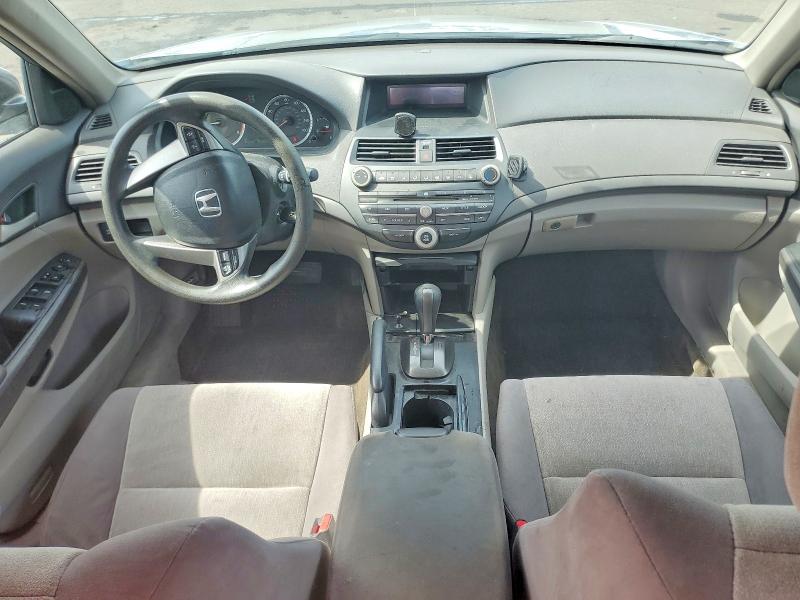 2009 Honda Accord მანქანა იყიდება აუქციონზე, vin: 1HGCP26409A037931, აუქციონის ნომერი: 54651086