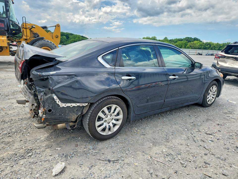 Продажа на аукционе авто 2017 Nissan Altima, vin: 1N4AL3AP4HC130694, номер лота: 55325086