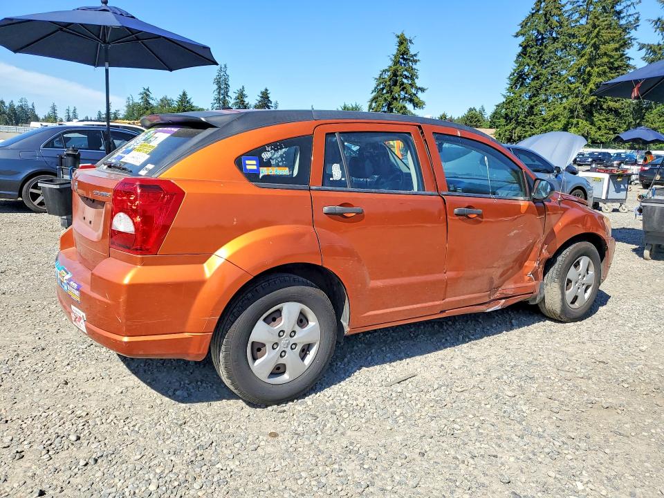 Продаж на аукціоні авто 2011 Dodge Caliber, vin: 1B3CB1HA9BD120354, номер лоту: 55368026