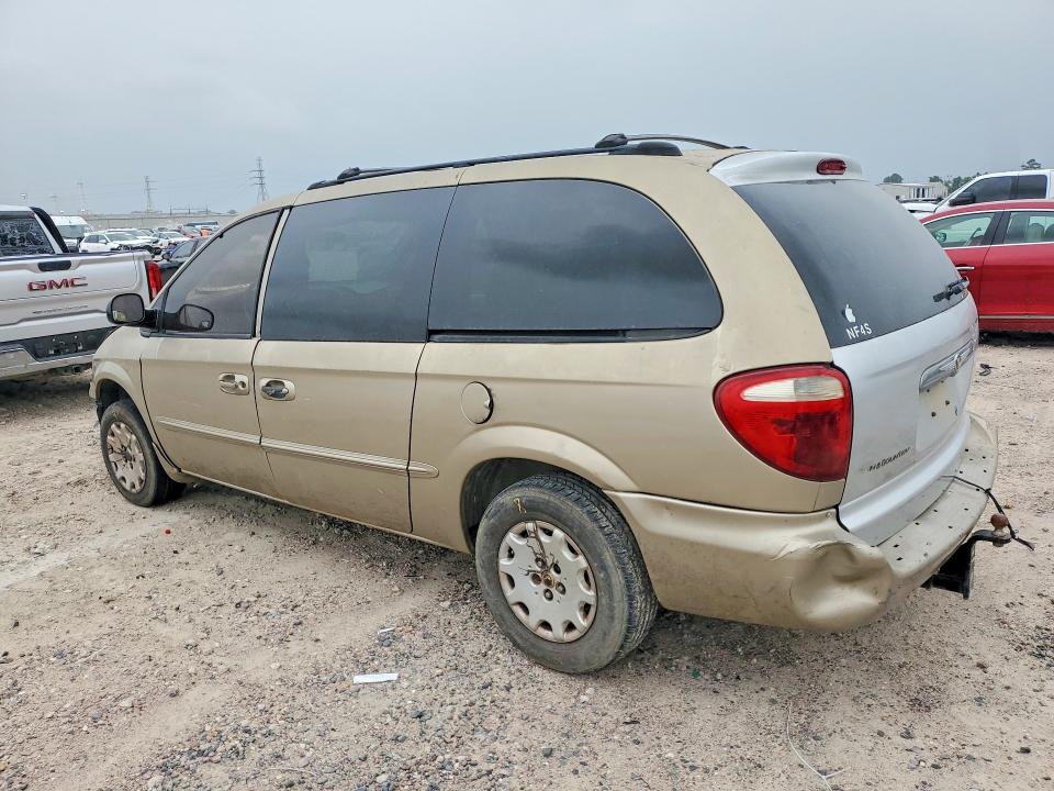 Продажа на аукционе авто 2002 Chrysler Town & Country, vin: 2C4GP44342R755425, номер лота: 52498906