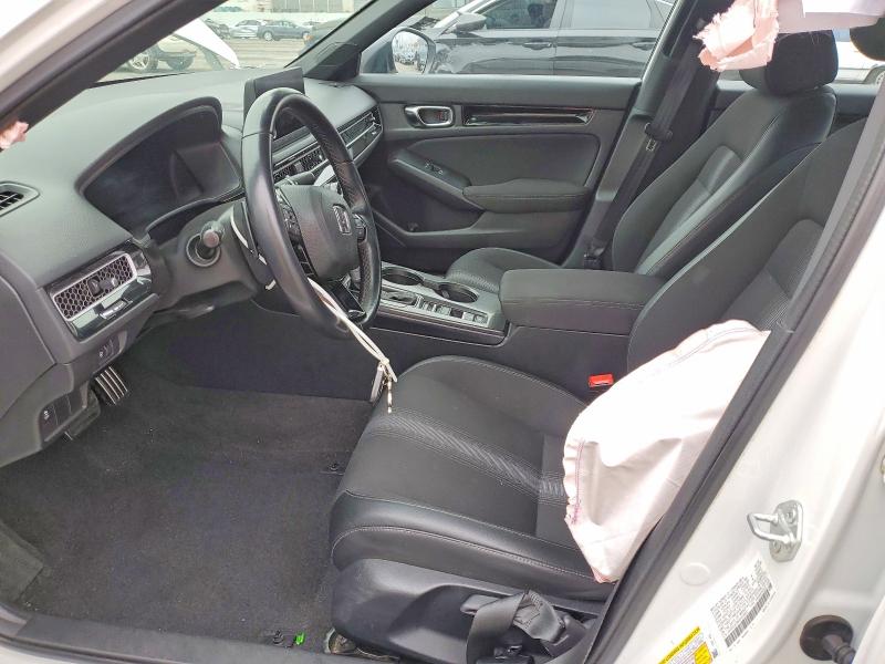 Продажа на аукционе авто 2025 Honda Civic, vin: 2HGFE4F89SH308901, номер лота: 52960096