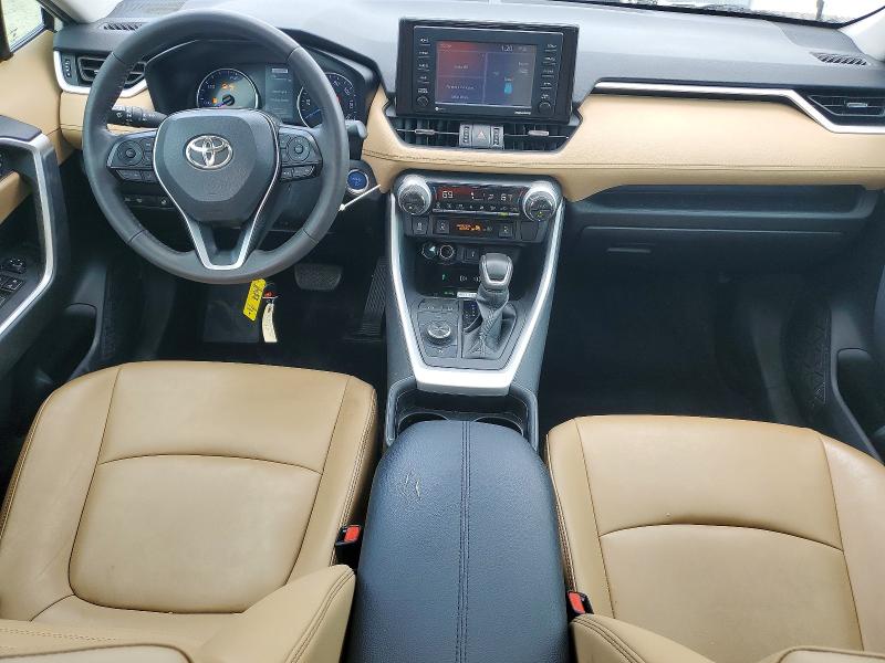 Продаж на аукціоні авто 2021 Toyota Rav4 Hybrid, vin: 4T3B6RFV7MU031469, номер лоту: 54657486