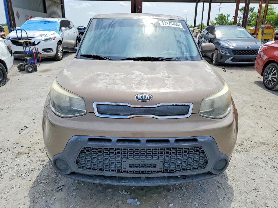 Продажа на аукционе авто 2015 Kia Soul, vin: KNDJN2A28F7147006, номер лота: 53179406