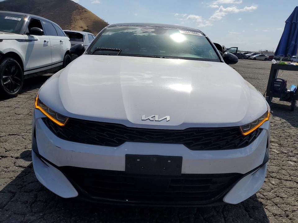 Aukcja sprzedaży 2022 Kia K5, vin: 5XXG64J25NG138322, numer aukcji: 55041006