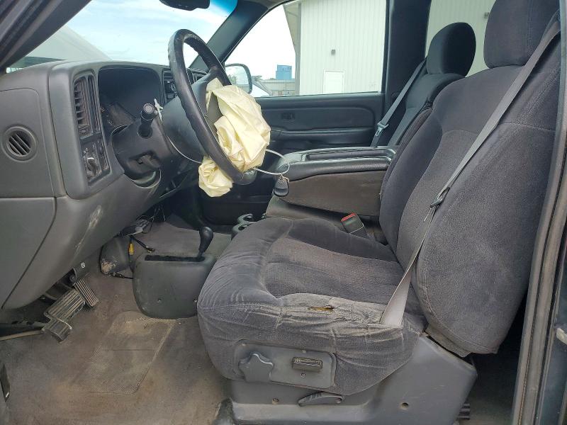 Продажа на аукционе авто 2005 Chevrolet Silverado, vin: 1GCHK29U95E150603, номер лота: 54021356
